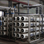 50噸/小時(shí)果汁、飲料用純水系統(tǒng)