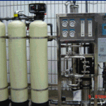 2噸/小時(shí)乳業(yè)生產(chǎn)用純水設(shè)備