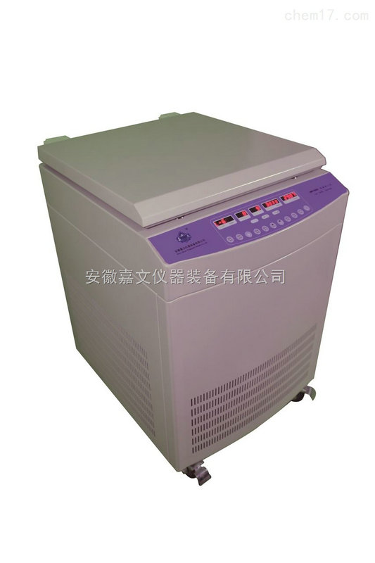 JW-3024HR立式高速冷凍離心機(jī)