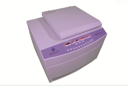 JW-2017HR高速冷凍離心機(jī)