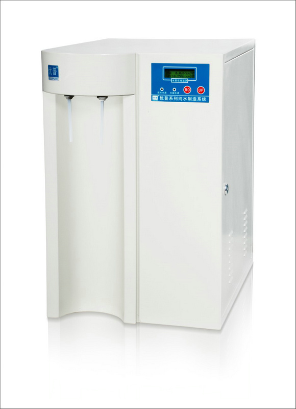 優(yōu)普UPR-II-5/10/20T雙泵雙膜型純水機(jī)