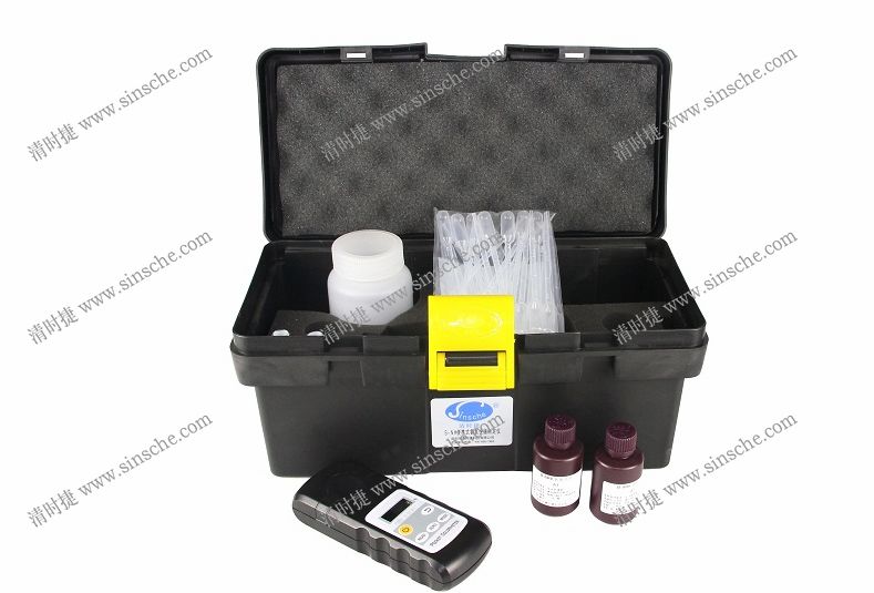 Q-NH便攜式氨氮快速測定儀