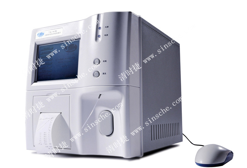 深圳清時(shí)捷TA-98可見(jiàn)分光光度計(jì)(微量自動(dòng)分析儀)