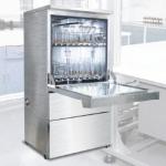 實驗室玻璃器皿自動清洗消毒機/洗瓶機