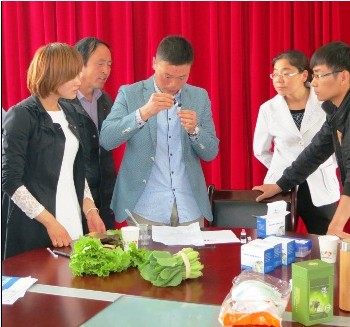 食品安全檢測(cè)培訓(xùn)