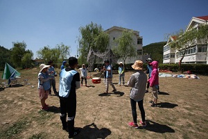 同心鼓體驗(yàn)