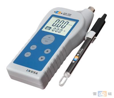 DDB-303A型便攜式電導率儀