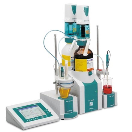 瑞士萬通905-907 愛•智能™ 系列全自動電位滴定儀