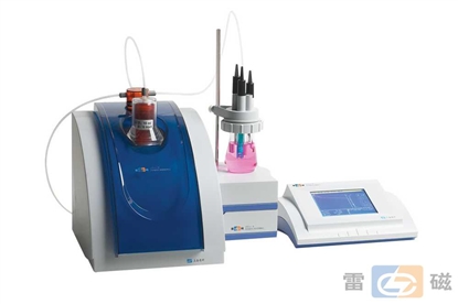 ZDJ-5自動(dòng)滴定儀