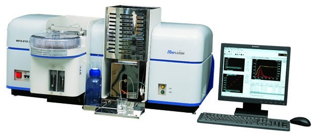 WFX-810塞曼原子吸收分光光度計