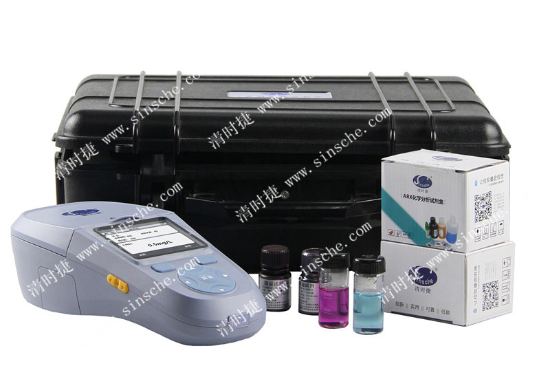 游泳池水質(zhì)分析儀